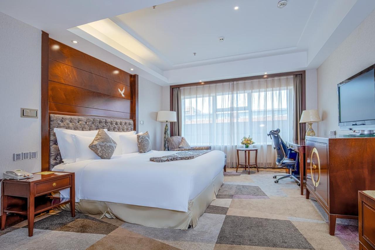 Muyi H Hotel Changsha City Centre Exterior foto